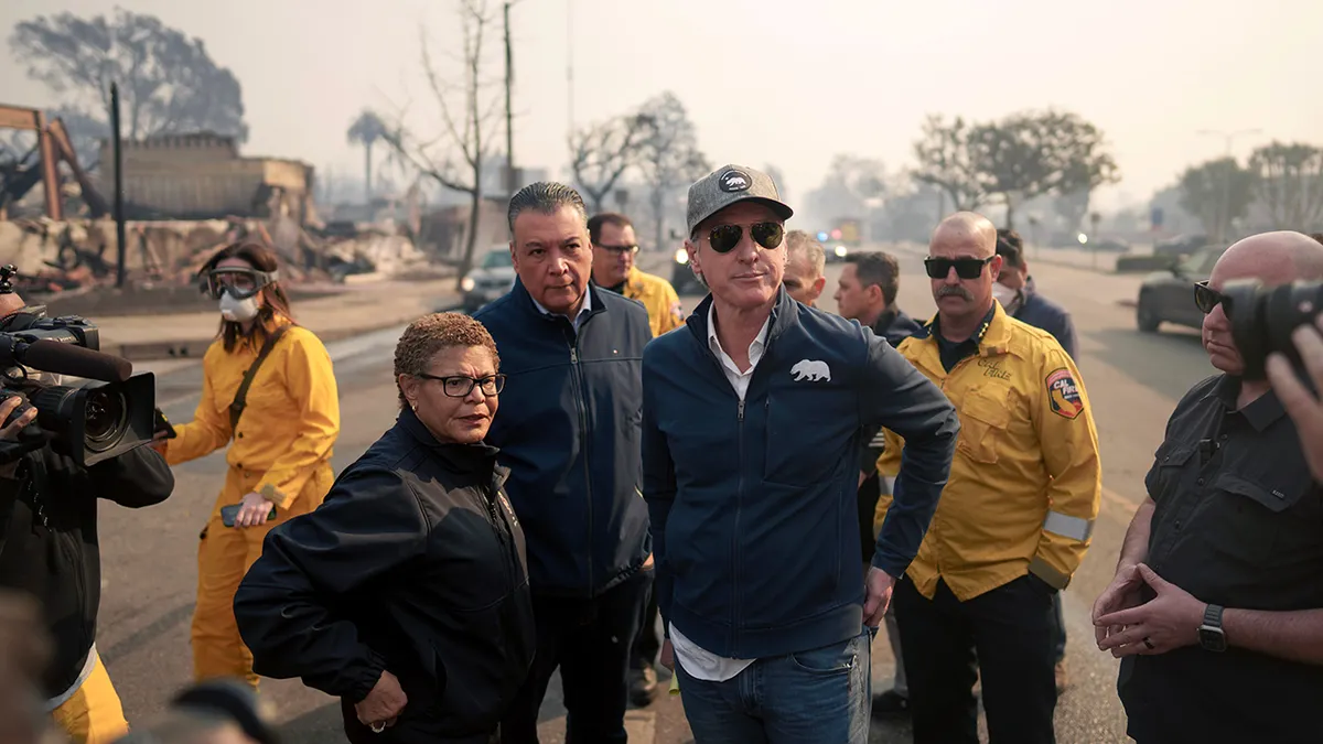 California Proves Voters Get the Government They Tolerate