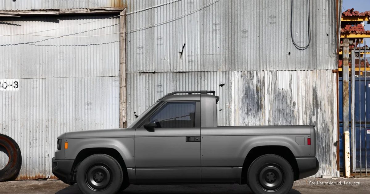 Can Slate's Electric Truck Convince EV Doubters?