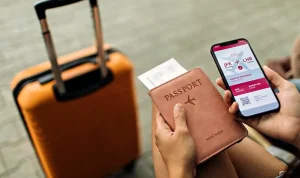 Can Your Samsung Phone Be Your Passport?