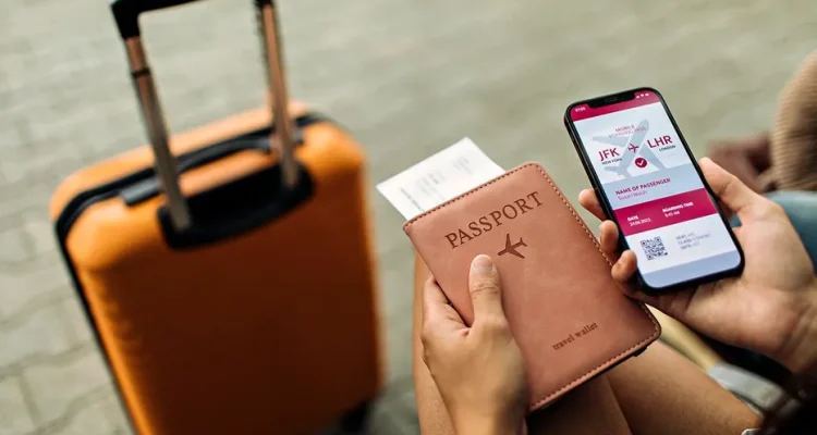 Can Your Samsung Phone Be Your Passport?