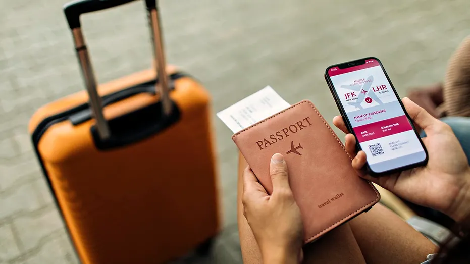 Can Your Samsung Phone Be Your Passport?