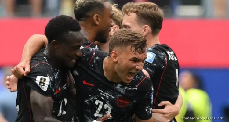 Canada's 92nd-Minute Goal Secures Historic First World Cup Knockout Stage Win