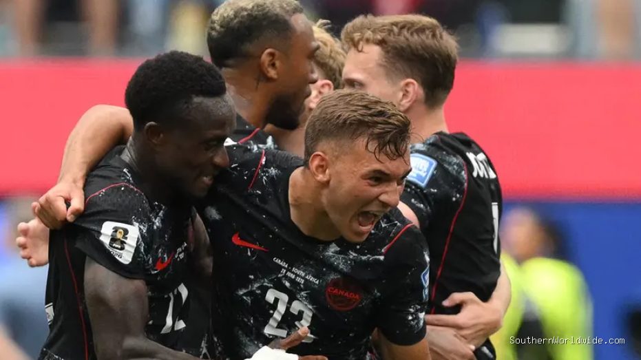 Canada's 92nd-Minute Goal Secures Historic First World Cup Knockout Stage Win
