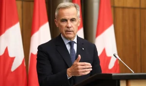 Canada's Carney pledges action on antisemitism amid backlash over new anti-hate council members