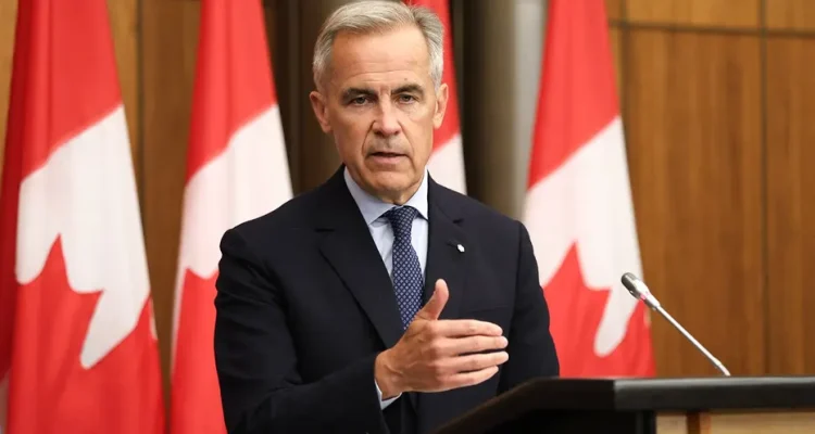 Canada's Carney pledges action on antisemitism amid backlash over new anti-hate council members