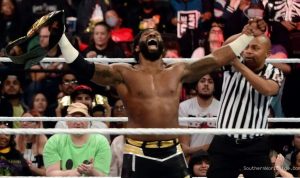 Cedric Alexander Keeps X Division Title With Smart Pinfall at TNA Slammiversary