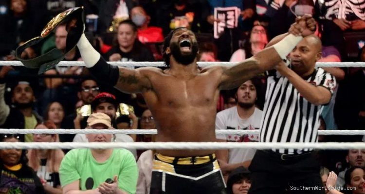 Cedric Alexander Keeps X Division Title With Smart Pinfall at TNA Slammiversary