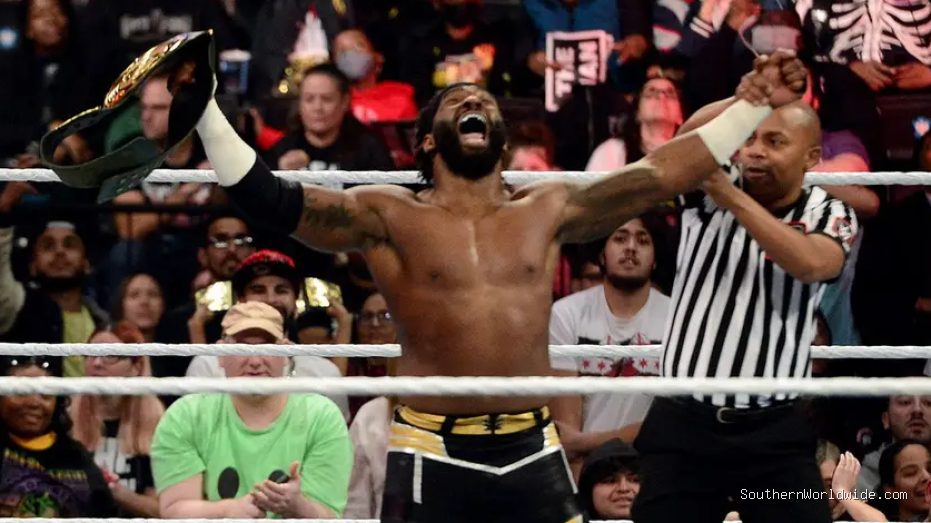 Cedric Alexander Keeps X Division Title With Smart Pinfall at TNA Slammiversary