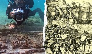 Centuries-old pirate mystery gains depth with wreck discovery near Bahamas haven