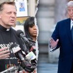 Chicago Priest Tells Trump to "Shut Up" and Restore Gun Violence Funding