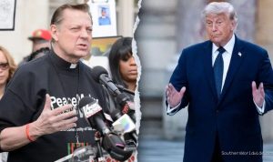 chicago-priest-tells-trump-to-shut-up-and-restore-gun-violence-funding-58885 Chicago Priest Tells Trump to "Shut Up" and Restore Gun Violence Funding