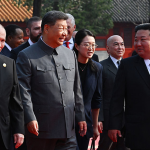 China, North Korea Deepen Ties Ahead of Xi, Kim Discussions