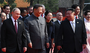 china-north-korea-deepen-ties-ahead-of-xi-kim-discussions-64214 China, North Korea Deepen Ties Ahead of Xi, Kim Discussions