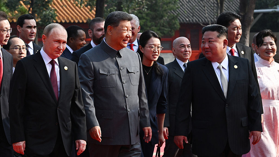 China, North Korea Deepen Ties Ahead of Xi, Kim Discussions