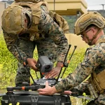 China's Control Over Rare-Earth Magnets Threatens US Drone Industry