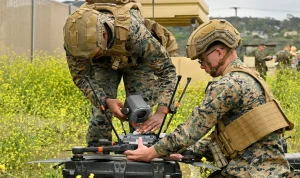 China's Control Over Rare-Earth Magnets Threatens US Drone Industry