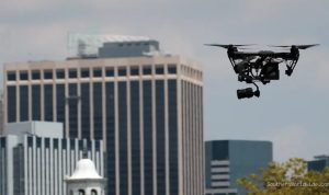 Chinese Drone Monopoly Faces Scrutiny Over CCP Spying Concerns