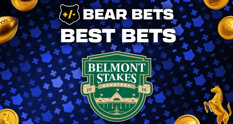 Chris 'The Bear' Fallica's 2026 Belmont Stakes Picks and Predictions