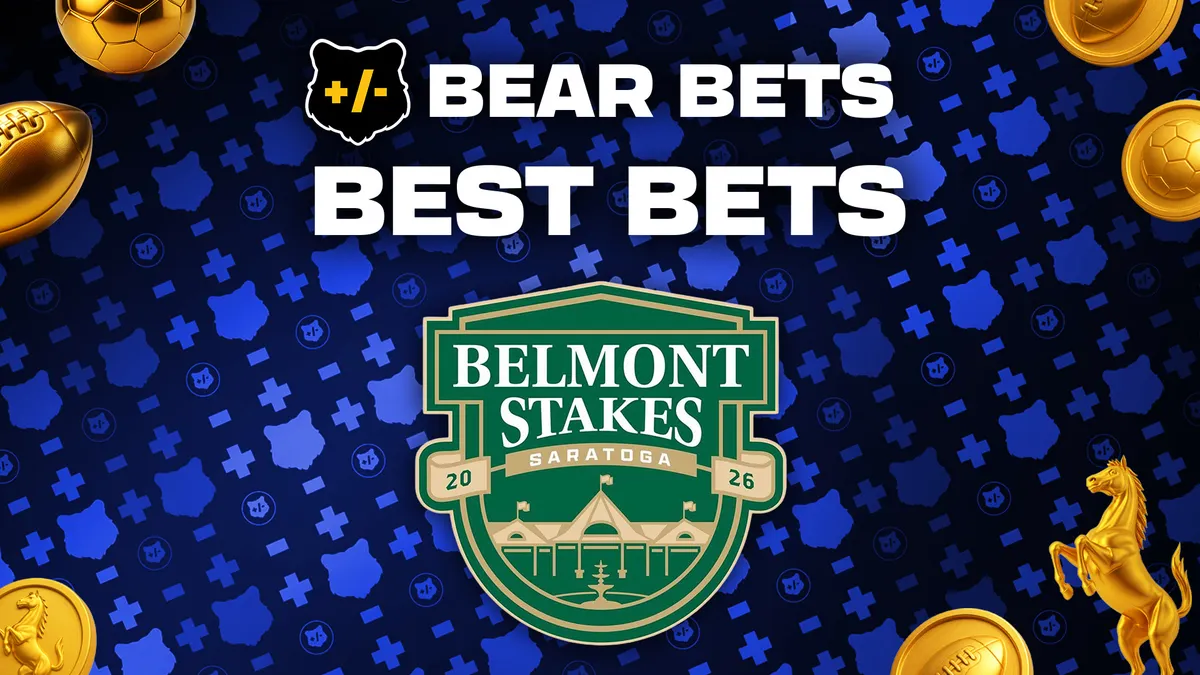 Chris 'The Bear' Fallica's 2026 Belmont Stakes Picks and Predictions