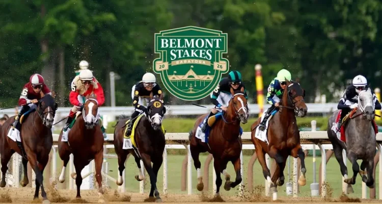 Chris 'The Bear' Fallica's Belmont Stakes Picks and Predictions for FOX Super 6