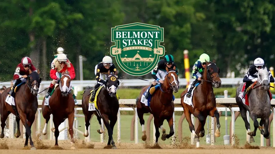 Chris 'The Bear' Fallica's Belmont Stakes Picks and Predictions for FOX Super 6