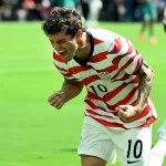 Christian Pulisic Ends Goal Drought in USMNT Victory Over Senegal
