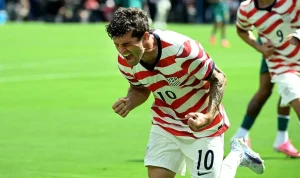 christian-pulisic-ends-goal-drought-in-usmnt-victory-over-senegal-77737 Christian Pulisic Ends Goal Drought in USMNT Victory Over Senegal