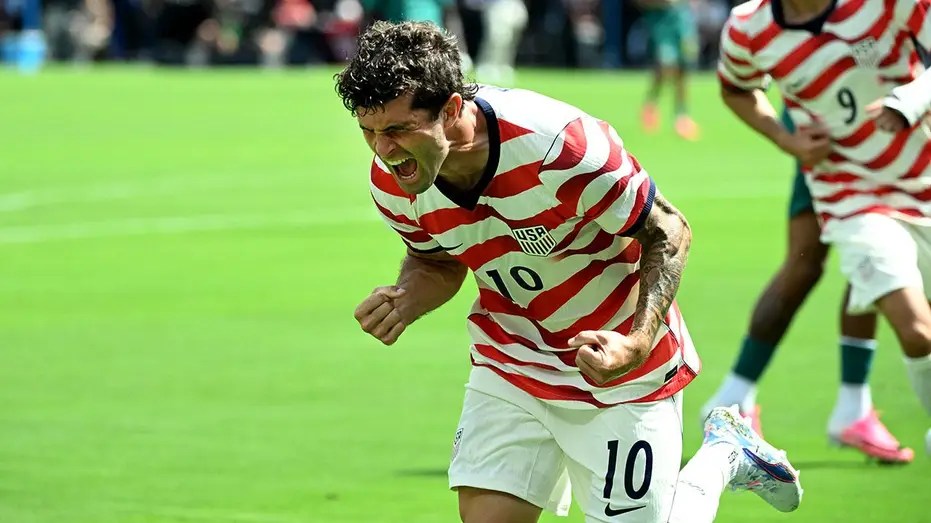 Christian Pulisic Ends Goal Drought in USMNT Victory Over Senegal