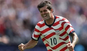 Christian Pulisic Explains His Celebration Was More Than Just Scoring