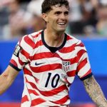 Christian Pulisic Feels Fully Fit for USA's World Cup Finale vs. Turkey