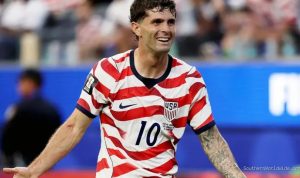 Christian Pulisic Feels Fully Fit for USA's World Cup Finale vs. Turkey