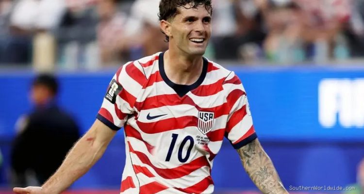 Christian Pulisic Feels Fully Fit for USA's World Cup Finale vs. Turkey