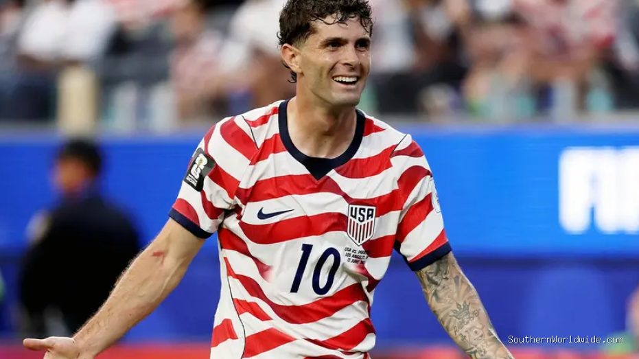 Christian Pulisic Feels Fully Fit for USA's World Cup Finale vs. Turkey