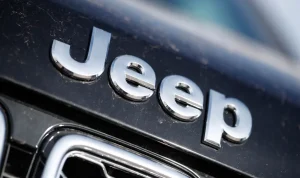 Chrysler Recalls Over 1 Million Jeeps Due to Fire Risk