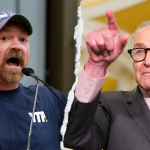 Chuck Schumer Sidesteps Scandals, Backs Controversial Democrat