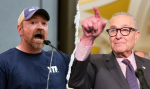 chuck-schumer-sidesteps-scandals-backs-controversial-democrat-21686 Chuck Schumer Sidesteps Scandals, Backs Controversial Democrat