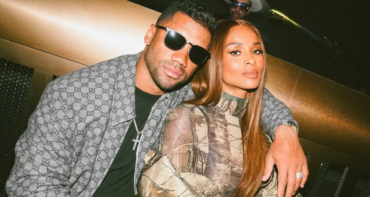 Ciara's Heartfelt Message to Husband Russell Wilson After Retirement