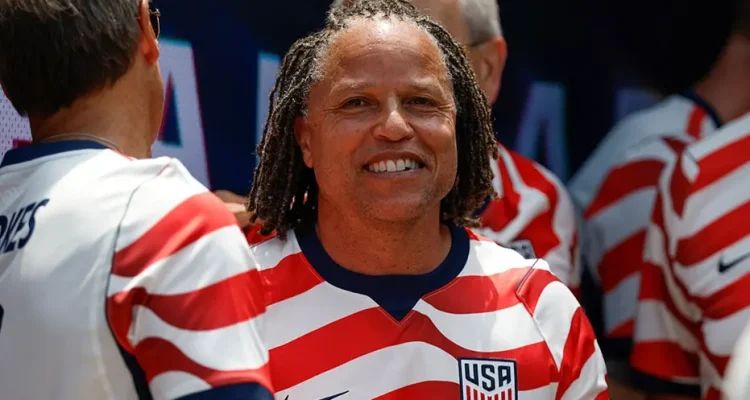 Cobi Jones' Message to the USMNT as the 2026 World Cup Begins