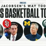 College Basketball Rankings: St. John's Climbs to Top 10, Kentucky Enters Top 25