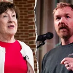 Collins Criticizes Bernie-Backed Graham Platner as Too Left for Maine