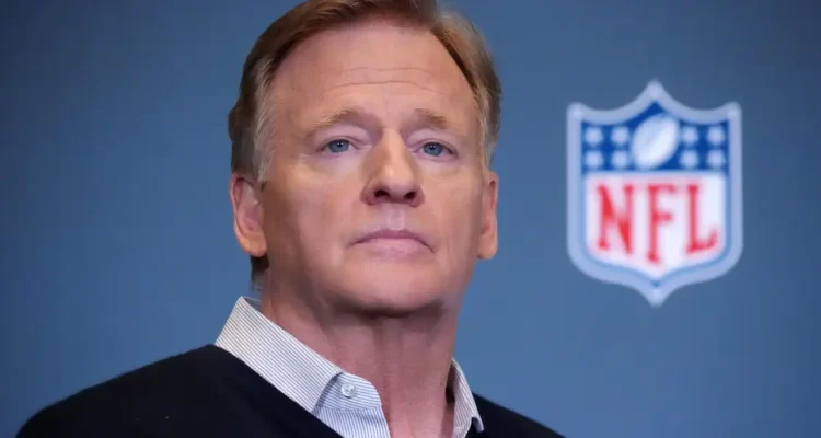 Congress Probes NFL's $110B Broadcast Model, Seeks Goodell Testimony