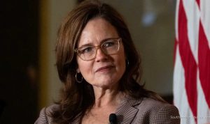 Conservatives Rebel as Trump Appointee Barrett Sides with Liberals in Mail Ballot Decision