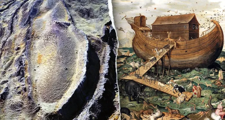 Could Noah's Ark remains be in Turkey? New evidence sparks debate
