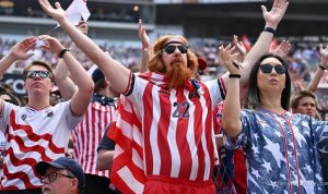 country-roads-becomes-usas-world-cup-anthem-amid-strong-start-84279 Country Roads' Becomes USA's World Cup Anthem Amid Strong Start
