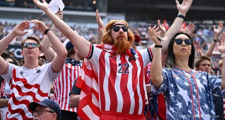 Country Roads' Becomes USA's World Cup Anthem Amid Strong Start