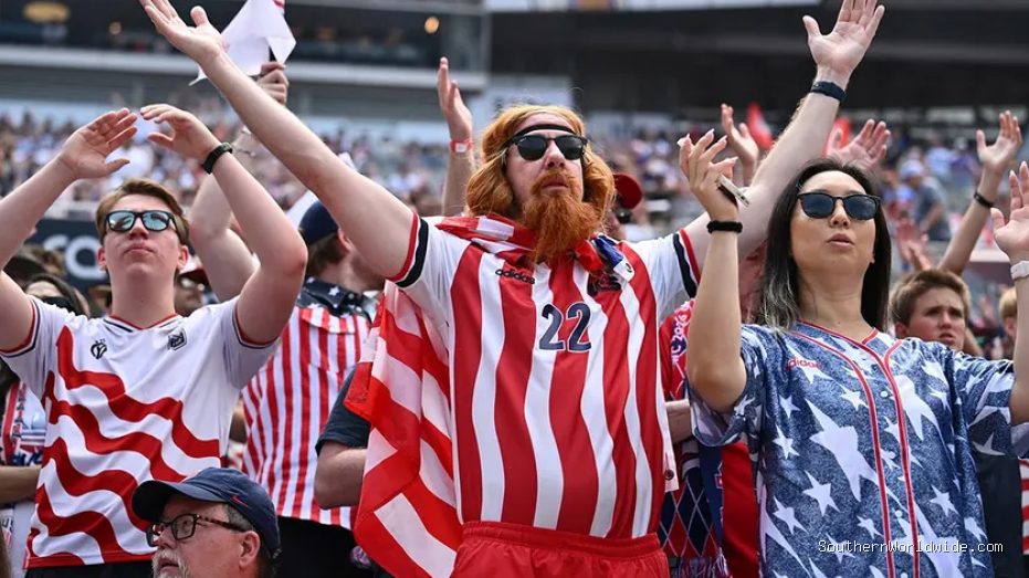 Country Roads' Becomes USA's World Cup Anthem Amid Strong Start