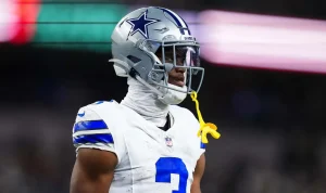 Cowboys Coach Addresses George Pickens' OTA Absence