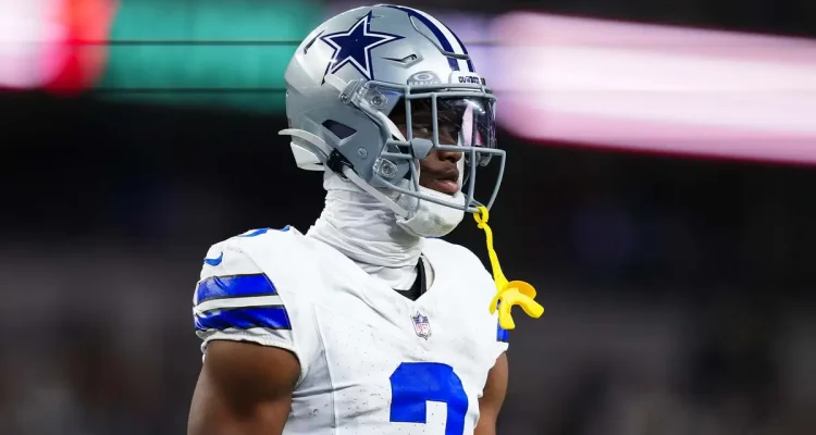 Cowboys Coach Addresses George Pickens' OTA Absence