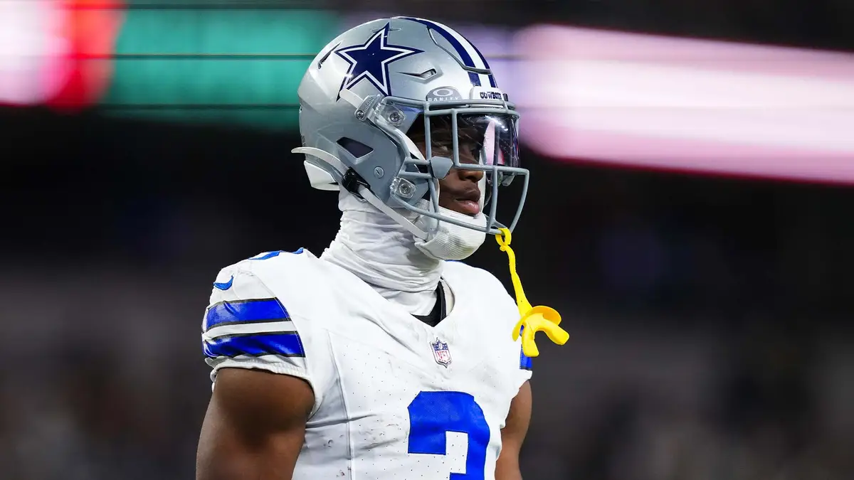 Cowboys Coach Addresses George Pickens' OTA Absence