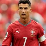 Cristiano Ronaldo shuts down reporter's Lionel Messi question in awkward moment after two-goal win